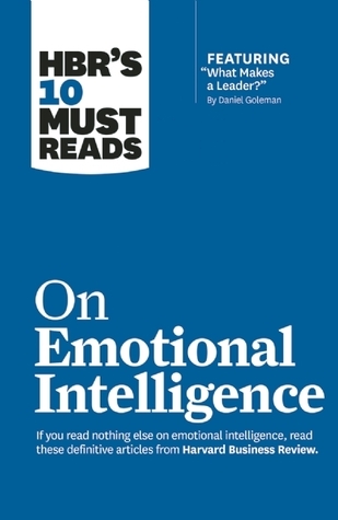 HBR's 10 Must Reads on Emotional Intelligence Image